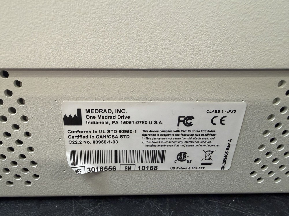 Medrad Certo MR Wireless Network Ref. 3018556 - AS IS -