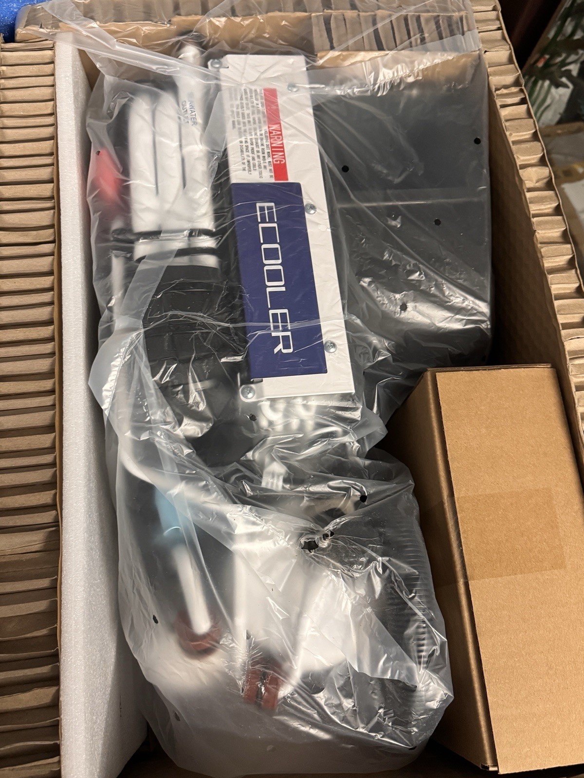 Self Contained Marine Air Conditioner 12,000BTU