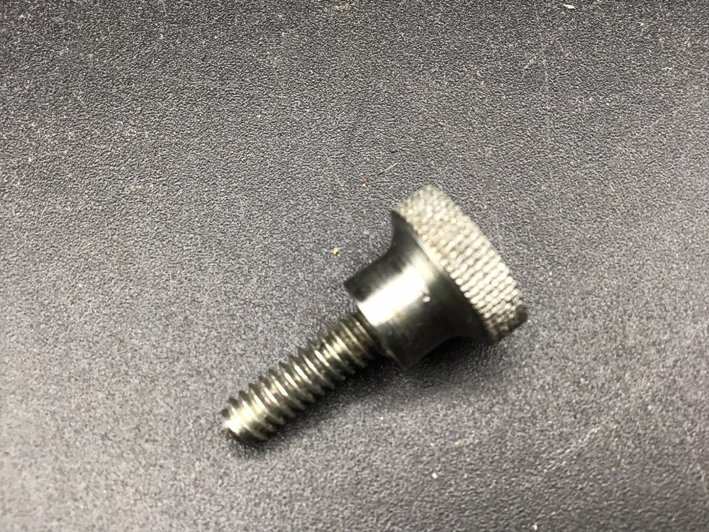 Phonograph part - Victor Elbow Support 10/24 threads