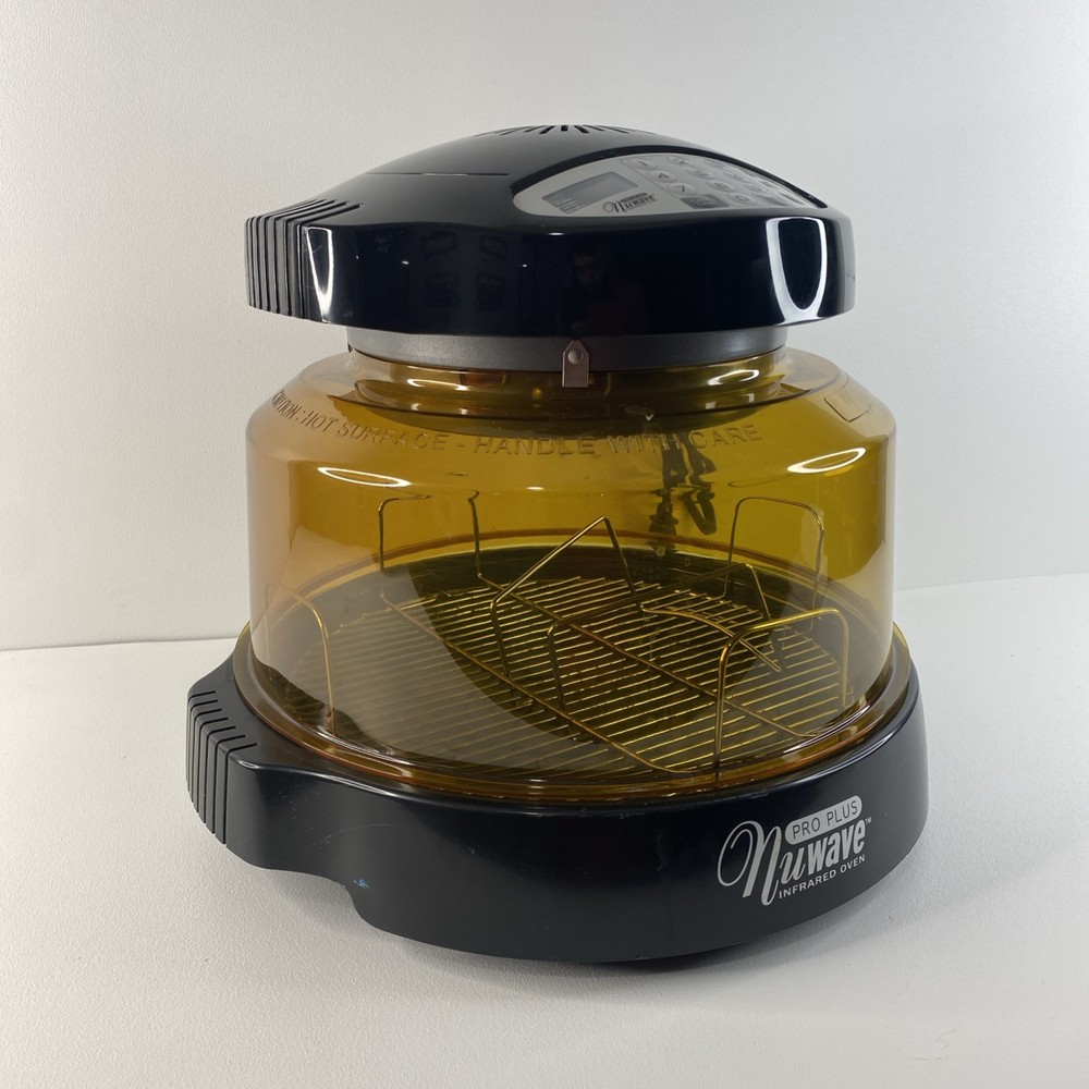 Nuwave Pro Plus Infrared Oven Model 20601 Tested