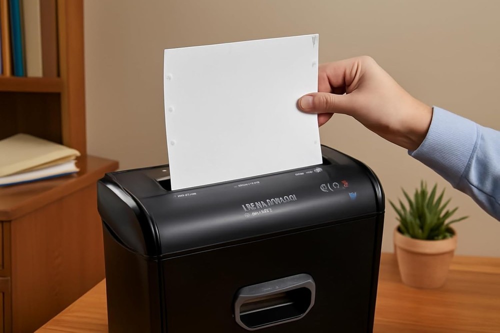 Shredder Lubricant Sheets – 20/25/30 Pack Options – Wax‑Based Sharpening & Cl...