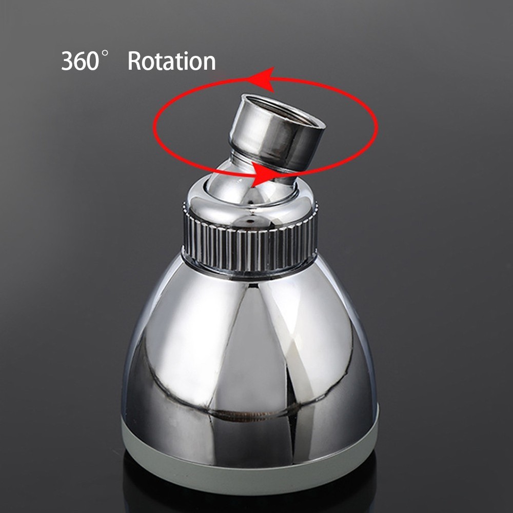 Top Shower Head Rotate 1pcs Showerhead ??degrees Small ABS Plastic