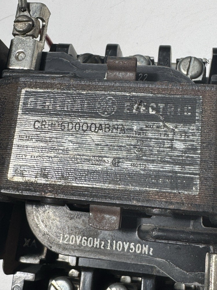 GE CR306D000ABNA Size 2 Starter