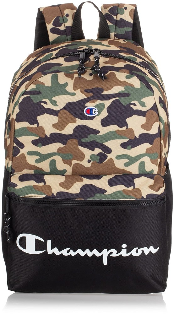 Champion Manuscript Backpack, Green, One Size