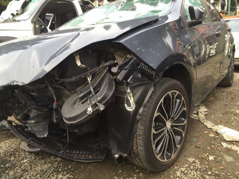 Camera/Projector Rear Camera Decklid Mounted Fits 14-16 COROLLA 72252