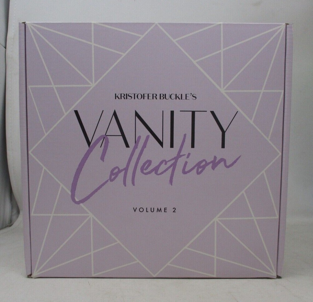 Kristofer Buckle's Vanity Collection Volume 2 - Light (Warm)