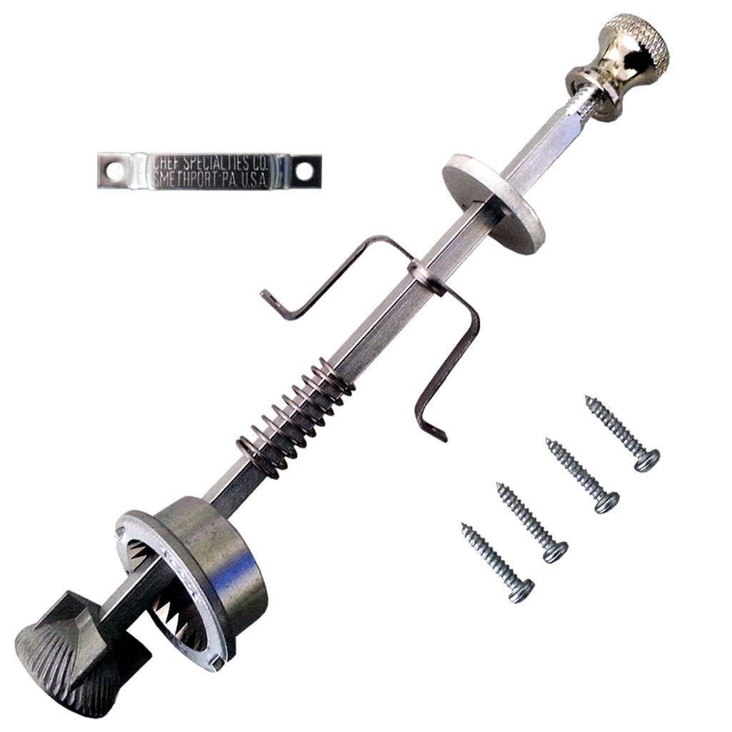 Professional Series Pepper Mill Mechanism Kit