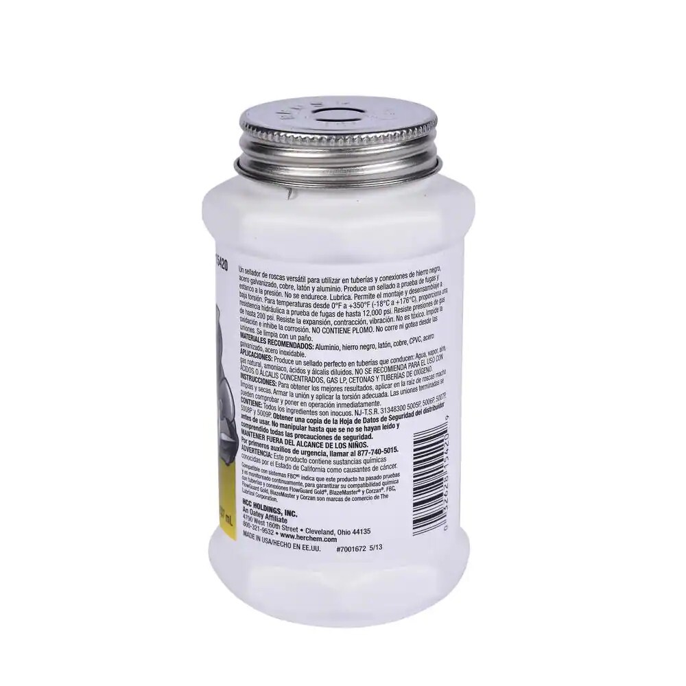 Pro Dope 8 Oz. Pipe Joint Compound - Plumbing Sealant NEW