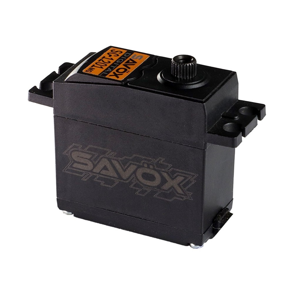 Savox High Torque Coreless Standard Digital Servo, 0.15sec / 347.2oz @ 6V