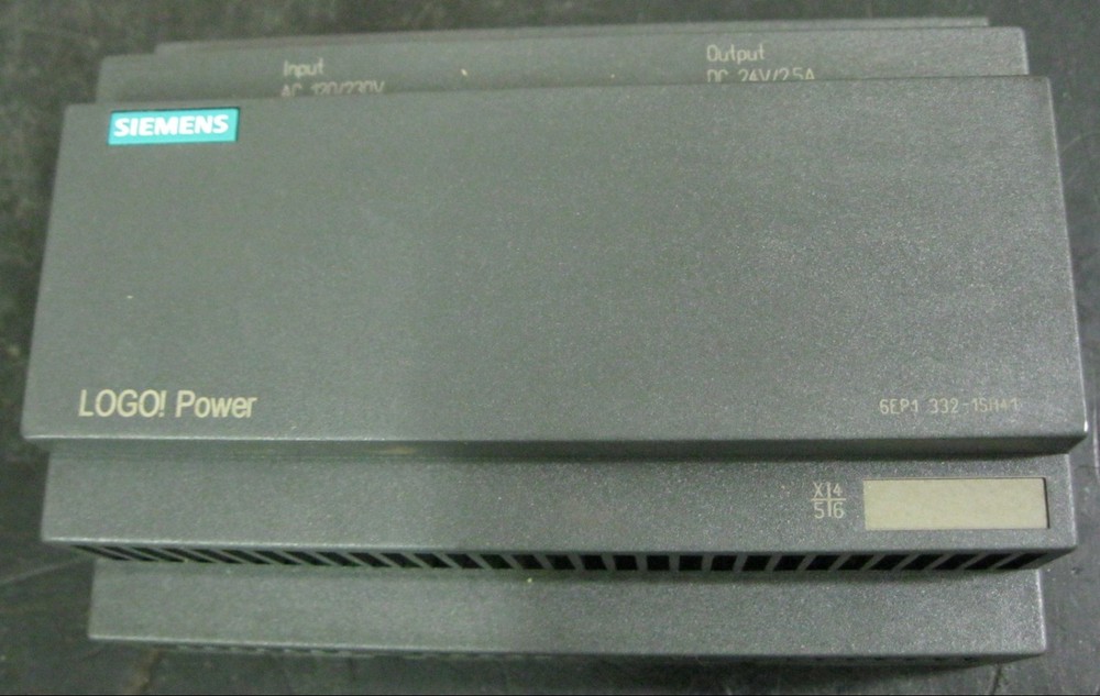 Siemens 6EP1332-1SH41 Power Supply