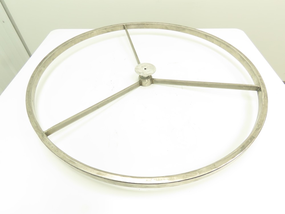 Russell Finex 36" Vibrasonic Rack No Screen