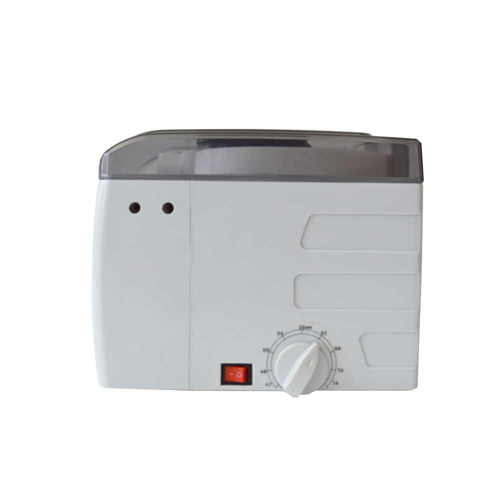 110V Automatic Banknote Bundling Machine Money Binder Simple Operation
