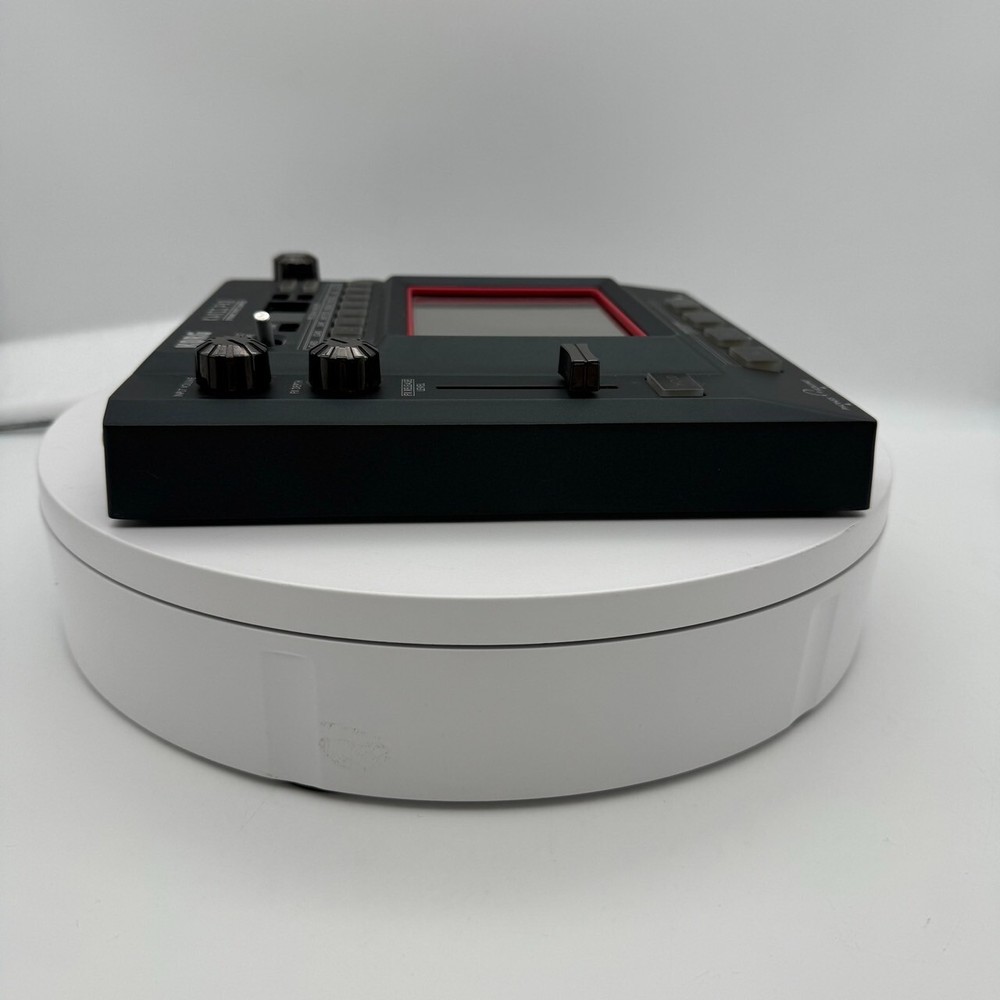 KORG KAOSS PAD KP3 KP-3 Dynamic Effect Sampler Sequencer w/Accessories Working