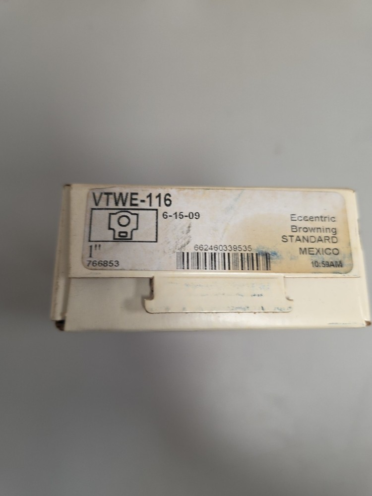 Browning mounted bearings VTWE-116