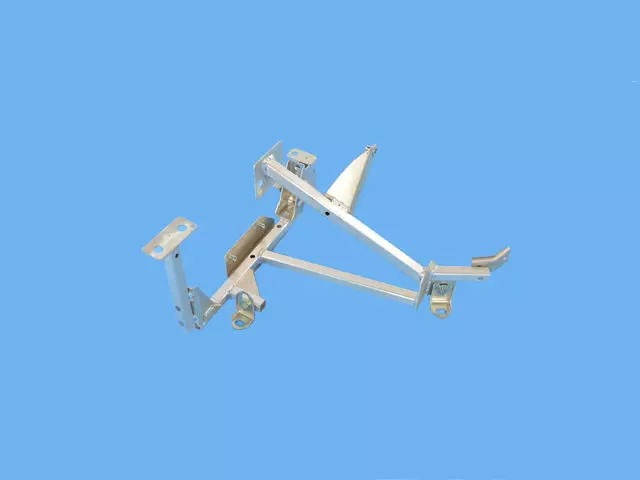 Genuine Mopar Bracket 68332656AA