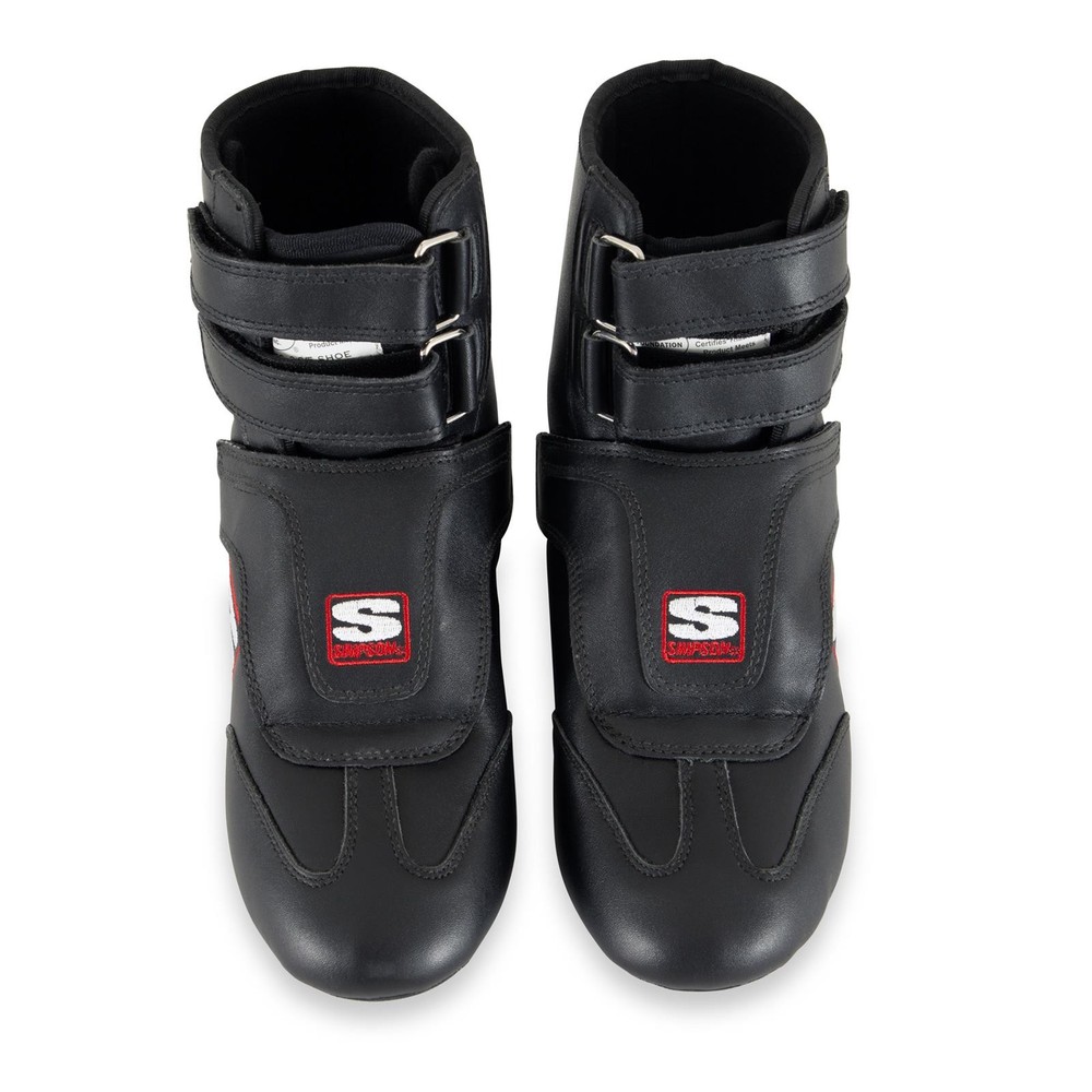 Simpson Stealth Sprint Shoe SP750BK