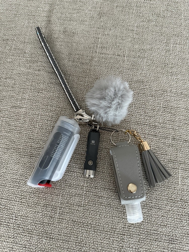 Self Defense Keychain