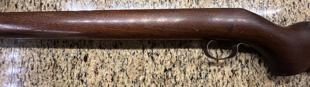 Winchester 72 Walnut Stock Clean!!!