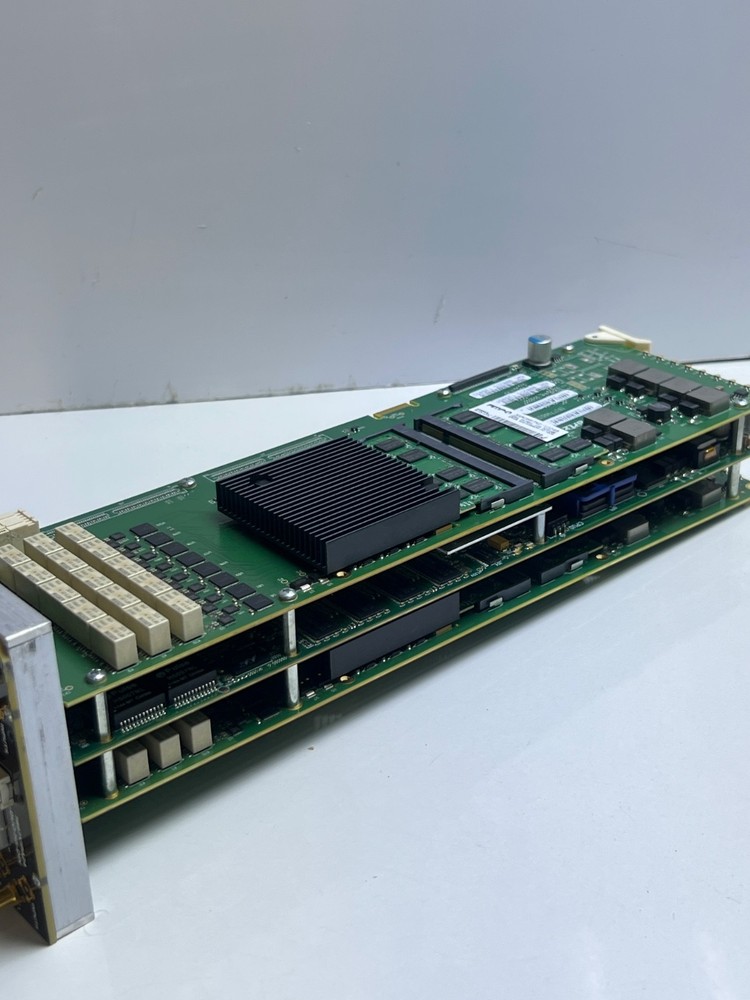 Evertz 7867VIPA24-DUO-HS-DIN HD/SD Display Processor Multiviewer