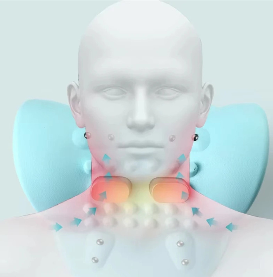 Neckline 4-in-1 Massager