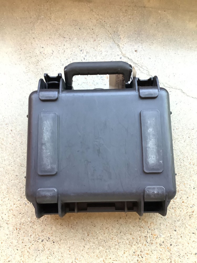 SKB iSeries Waterproof Case for Sony UWP-D 2-Channel System - Good Condition