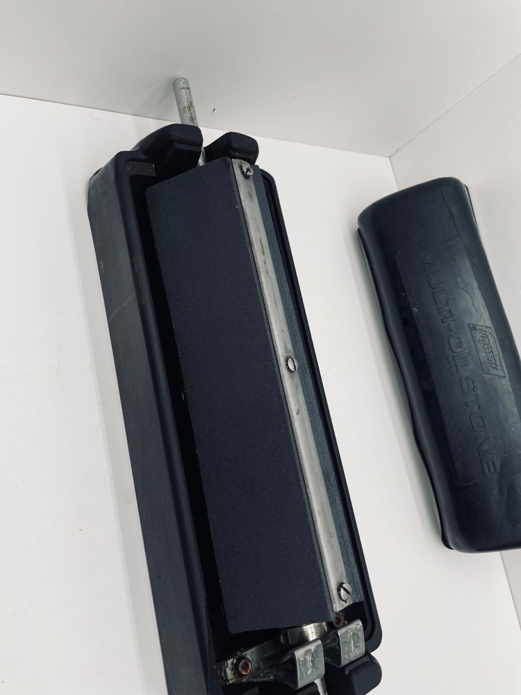 Norton Multi-Oil-Stone Knife Sharpening System