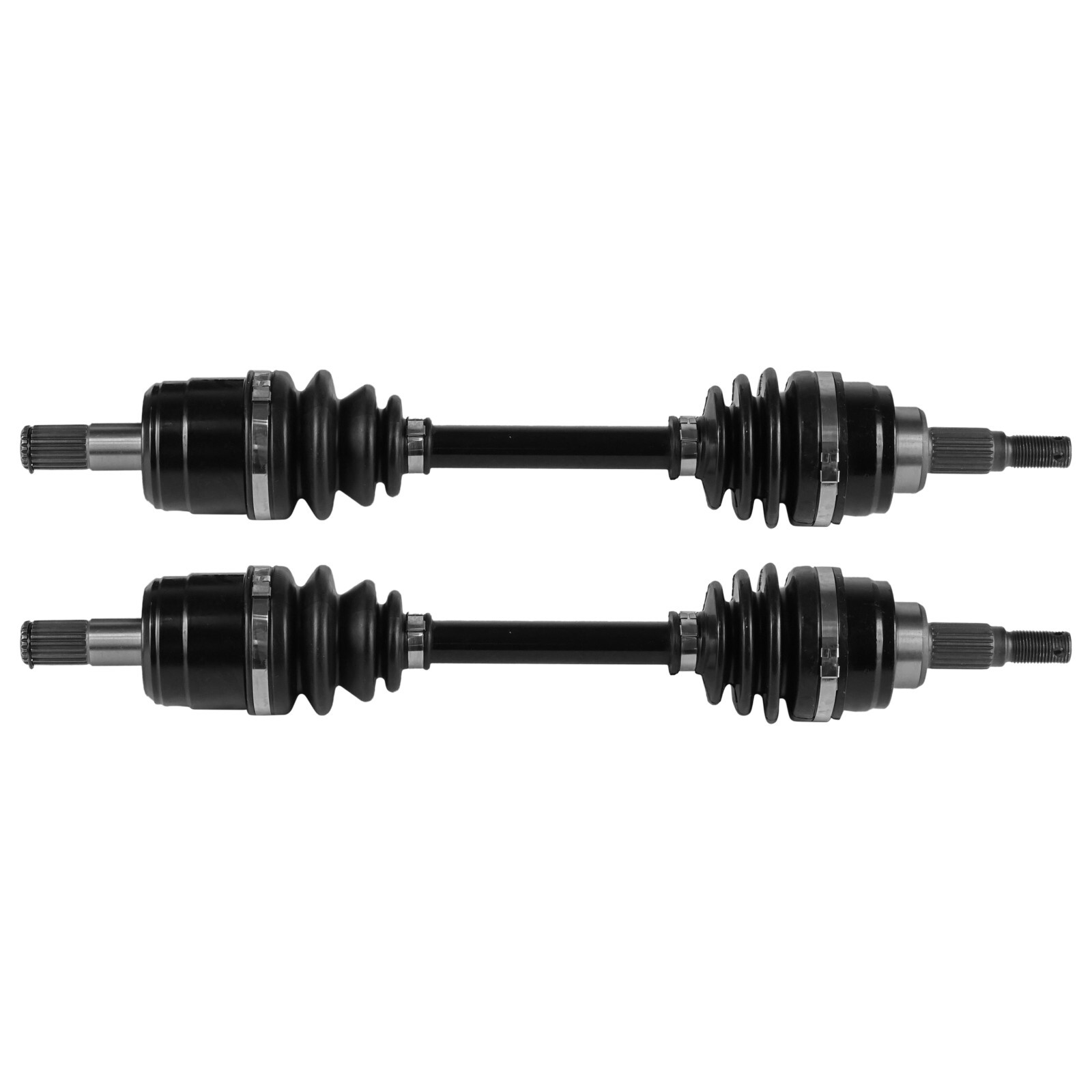 Front Right And Left CV Joint Axles for Honda TRX350FE TRX350FM 2000-2005