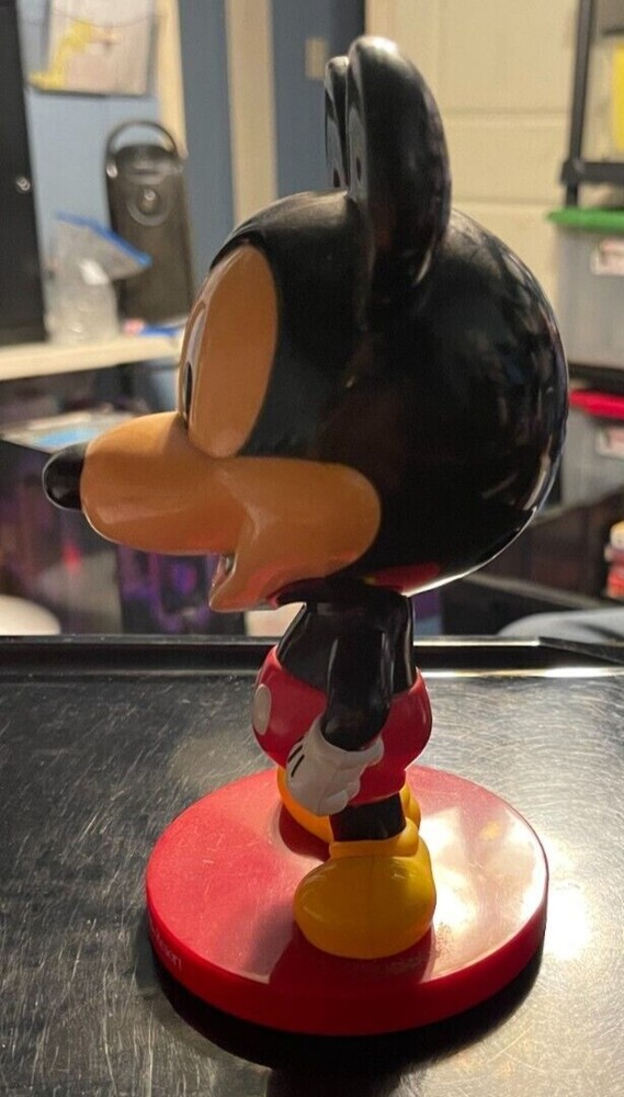mickey mouse bobble head