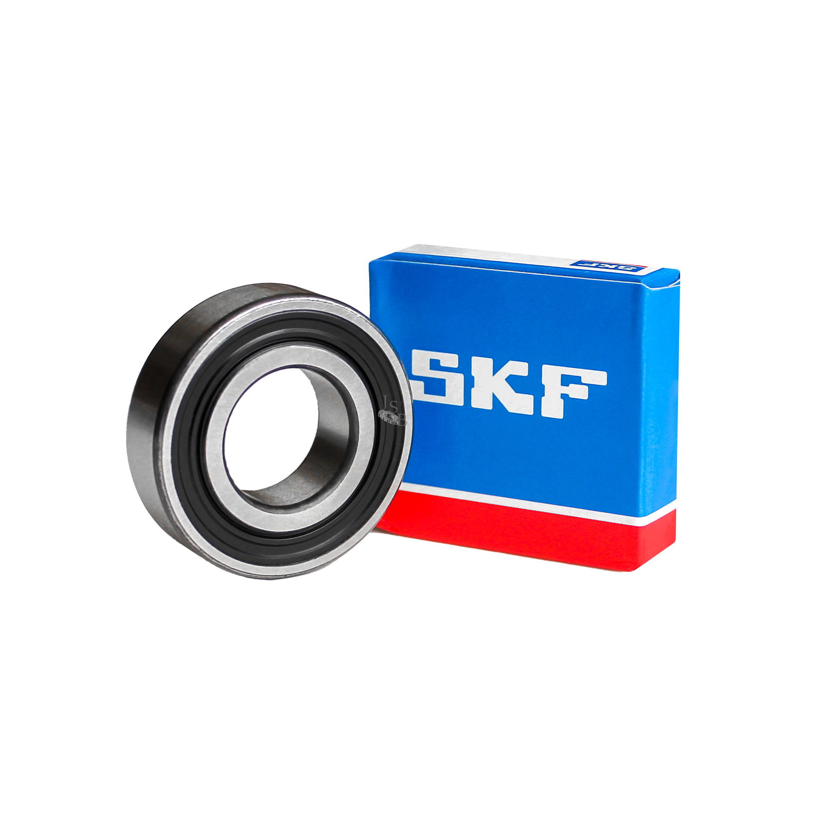 6204-2RS SKF Brand Rubber Seal Ball Bearing 20x47x14 6204 2RS 6204RS