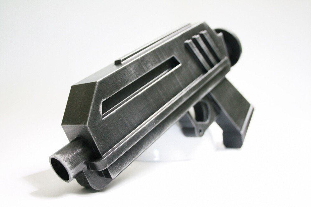 Star Wars DC-17 Blaster (Rex's Blaster)