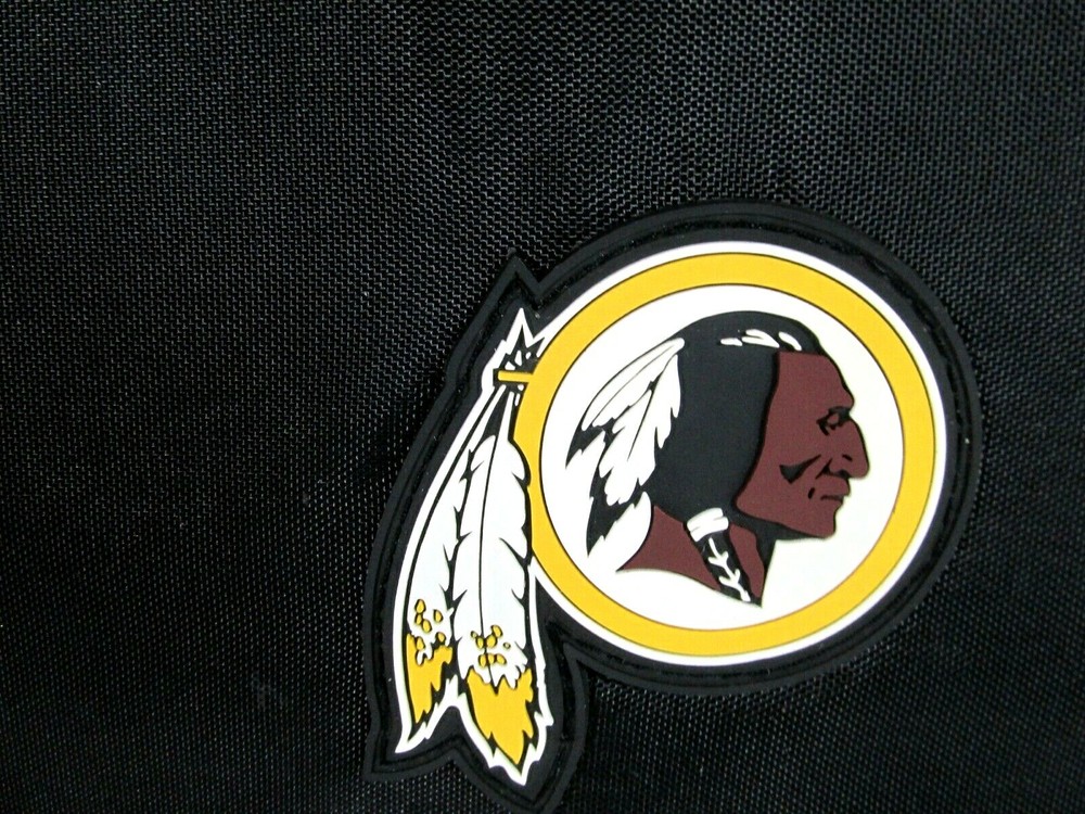 VTG Washington Redskins Zipper Binder Notebook Organizer