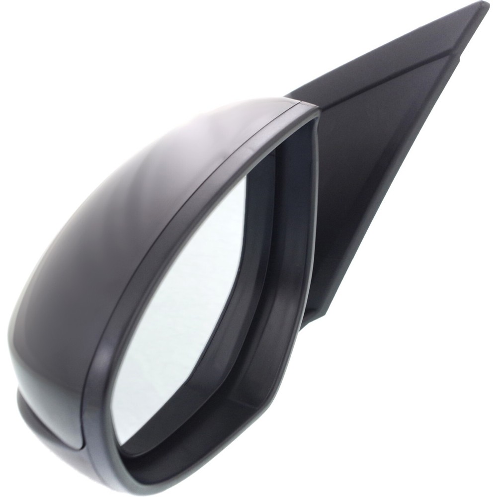 Power Mirror For 2010-2013 Mazda 3 Driver Side Paintable Left OE Replacement