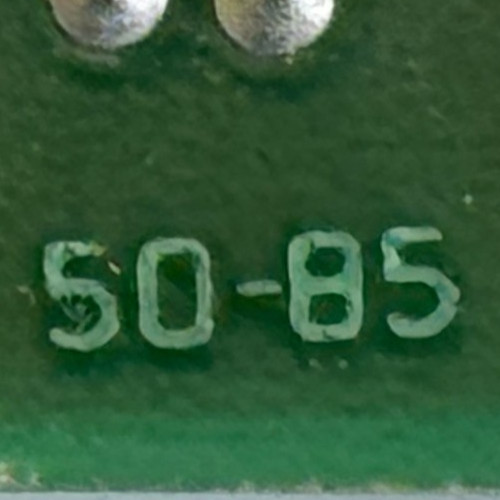 USED HP 50-85 Circuit Board