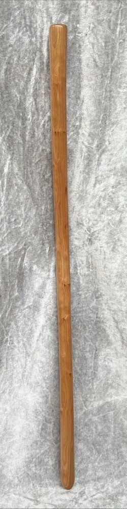 HandCrafted Cherry Wood 30 1/2” NEW