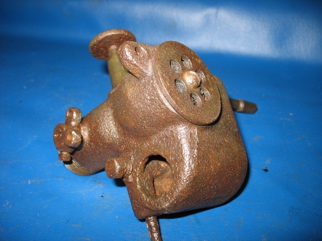 2 HP Witte Type B Carburetor Hit Miss Gas Engine