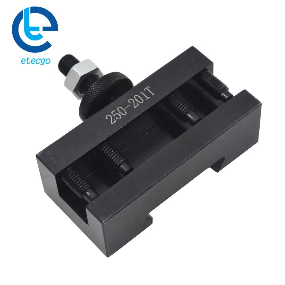 BXA 250-201T Oversize 3/4" Turning Quick Change Tool Post Holder 1PC