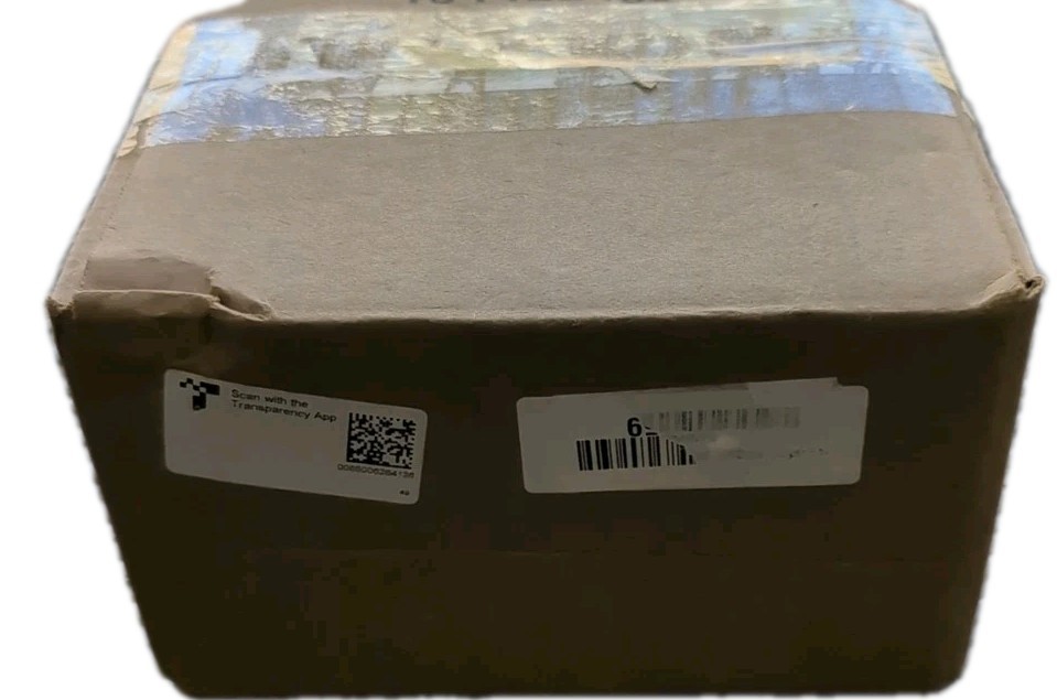 Saline Solution 5ml Each, 100 per Box - Expires October 2027