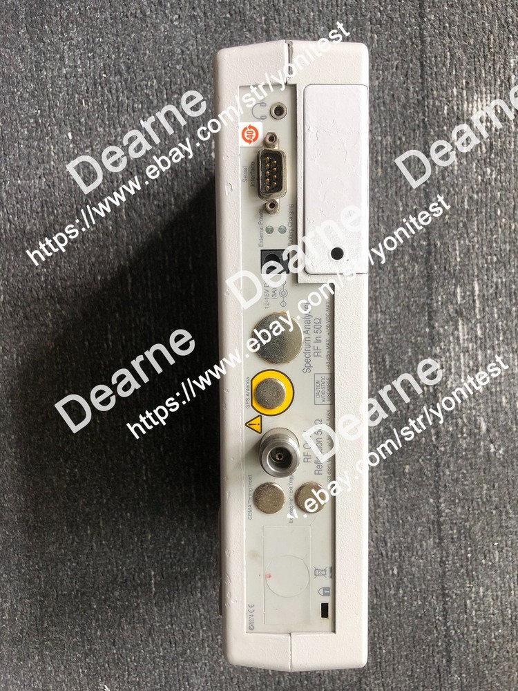 Anritsu Antenna and Feeder Tester S331D