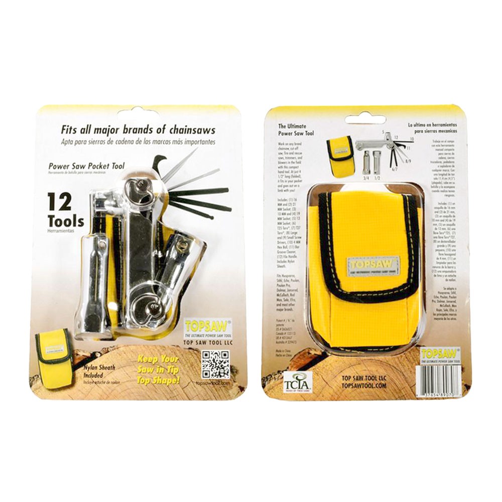 14161 TOPSAW 12 IN 1 TOOL