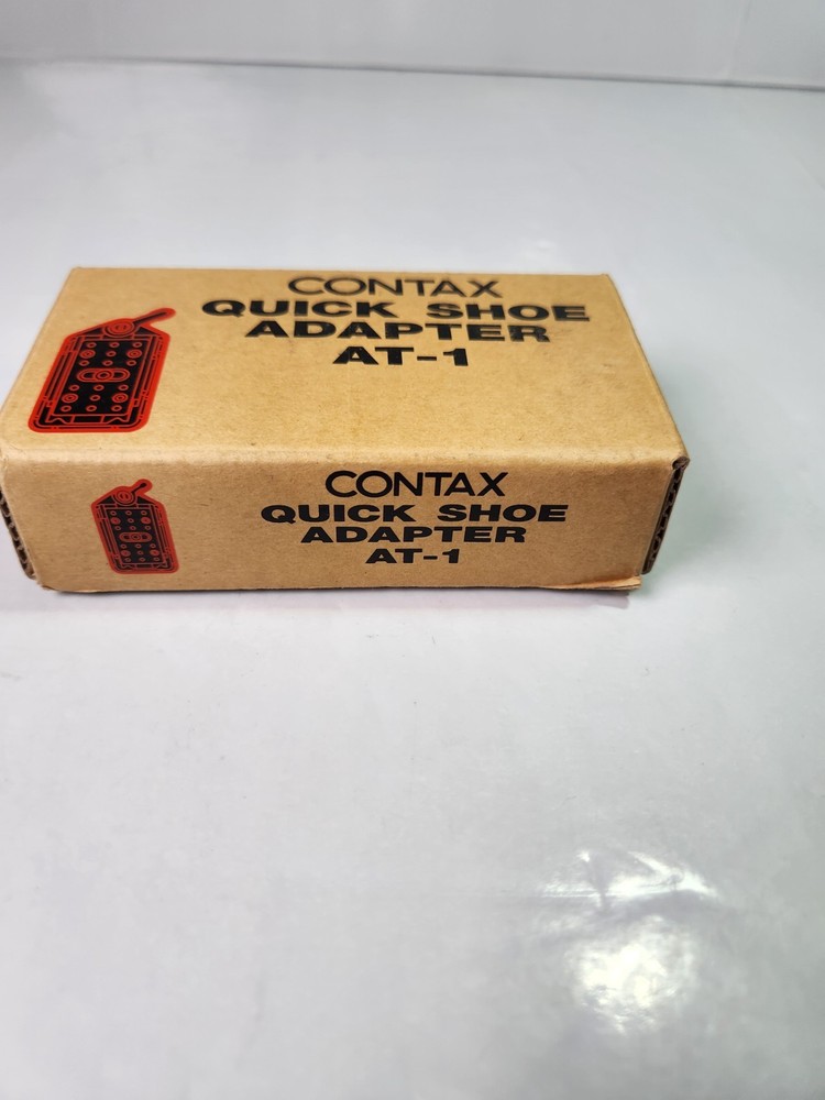 Contax Quick Shoe Adapter AT-1