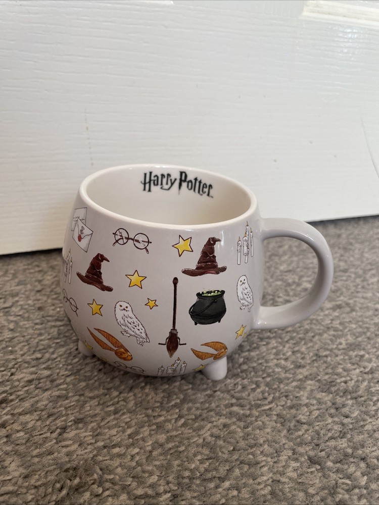 Harry Potter Wizarding World Cauldron Mug