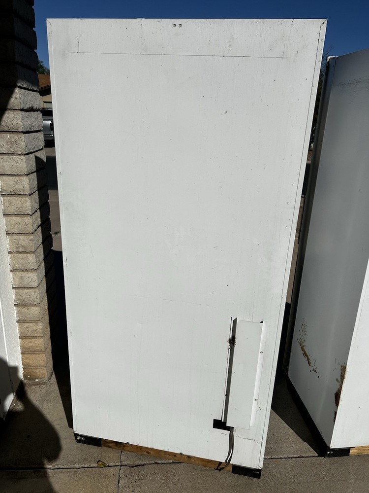 (2) 1988 Sub Zero High End Freezer/refrigerator