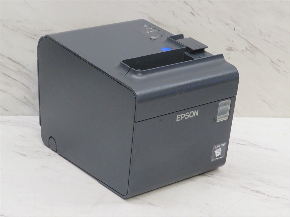 Epson TM-L90 POS USB Thermal Receipt Printer M313A