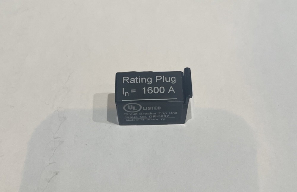 SIEMENS WLRP 1600 amp