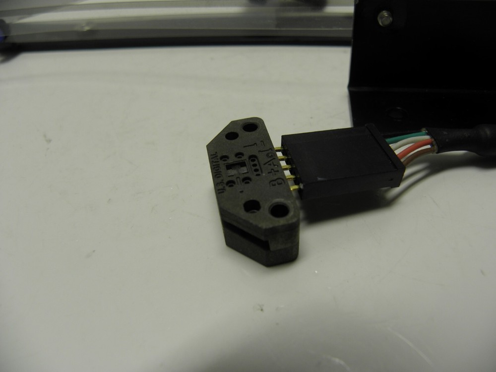 US Digital Linear encoder #8846 with 1513 Read Head Set of 2