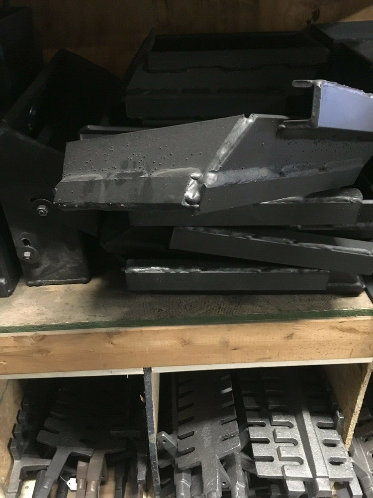 Hitzer 503 Coal Insert Replacement Hopper