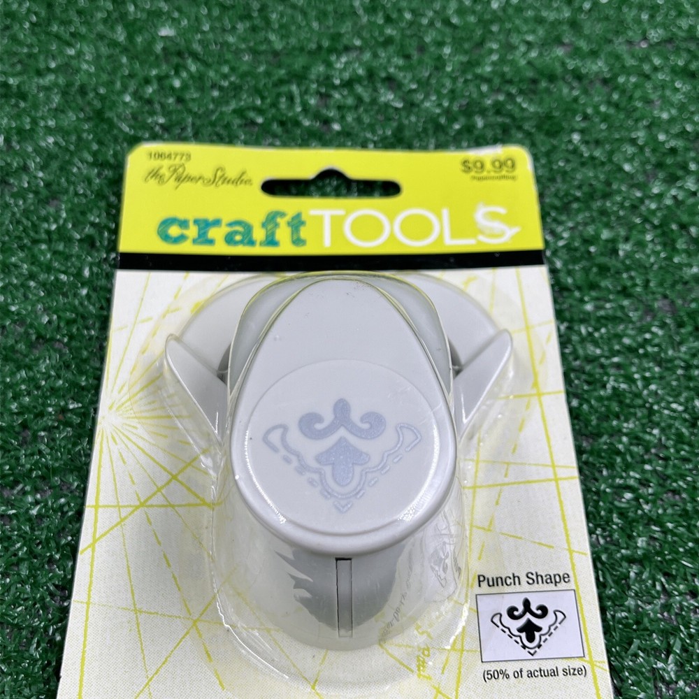 Craft Tools Corner Paper Punch Concha Corner Punch NEW