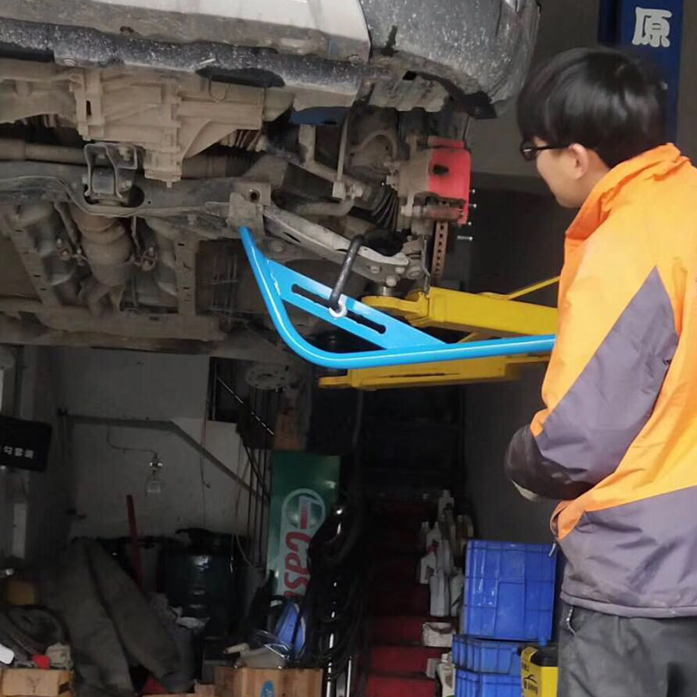 Lower Control Arm Bar Arm Ball joint Pry Extractor Tool Wishbone Extractor Tool