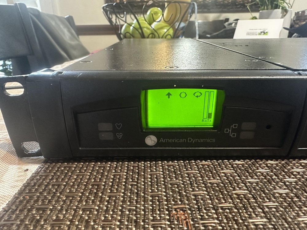 American Dynamics ADMPCPU MegaPower CPU, 100-240VAC,cctv