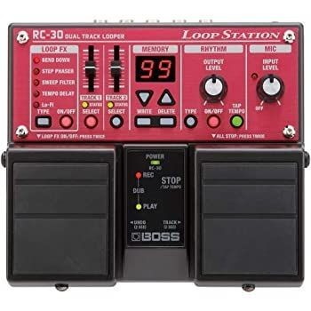 BOSS Loop Station RC-30 Used